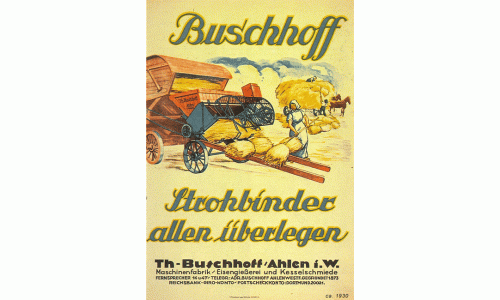 Buschhoff AG, Theodor