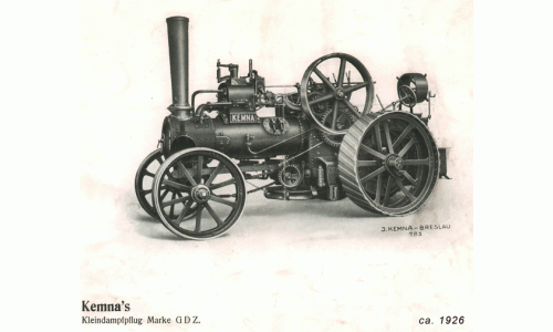 Kemna, Julius