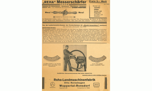 Reha-Landmaschinenfabrik