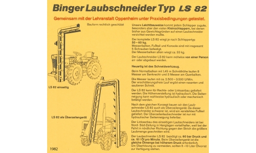 Binger Seilzug