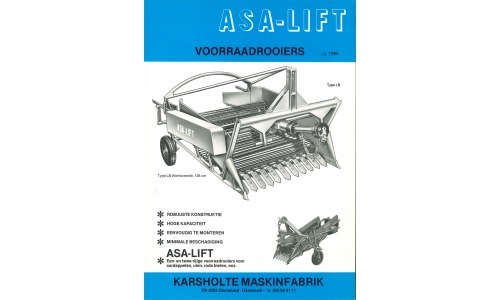 ASA-LIFT (Karsholte Maskinfabrik)