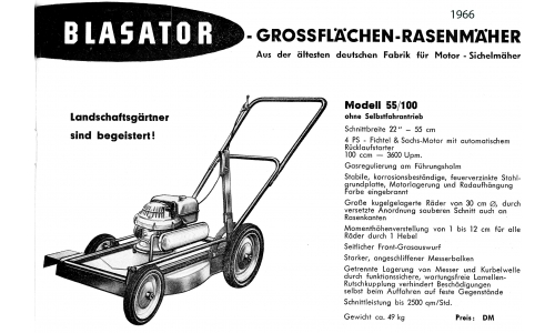 Blasator-Werke GmbH