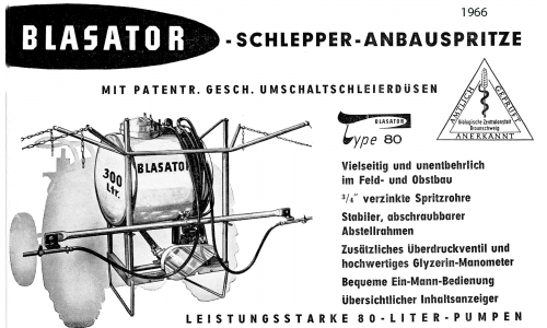 Blasator-Werke GmbH