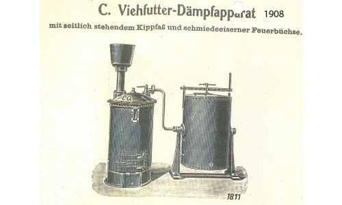 Eckert Landmaschinenfabrik
