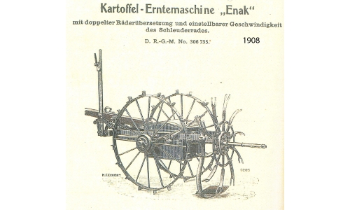 Eckert Landmaschinenfabrik