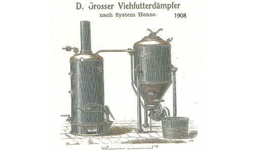 Eckert Landmaschinenfabrik