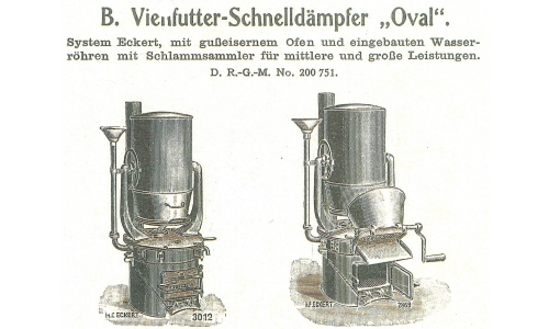 Eckert Landmaschinenfabrik