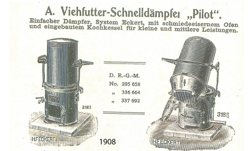 Eckert Landmaschinenfabrik