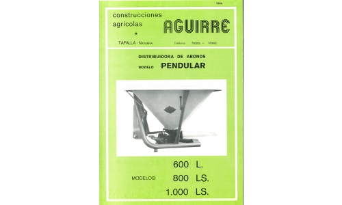 Aguirre Maquinaria Agrícola
