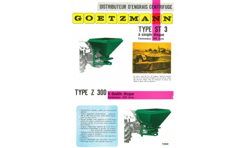Goetzmann, Atelier PH.