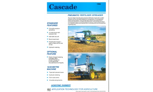 Horstine Farmery Limited