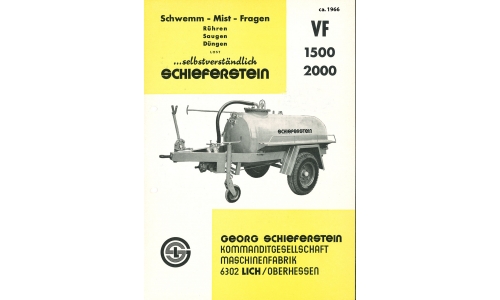 Schieferstein KG
