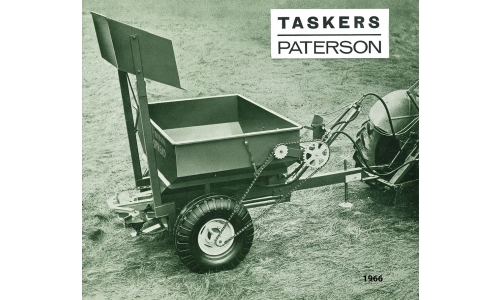 Taskers of Andover Ltd.