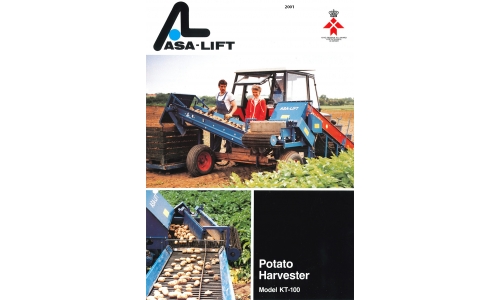 ASA-LIFT (Karsholte Maskinfabrik)
