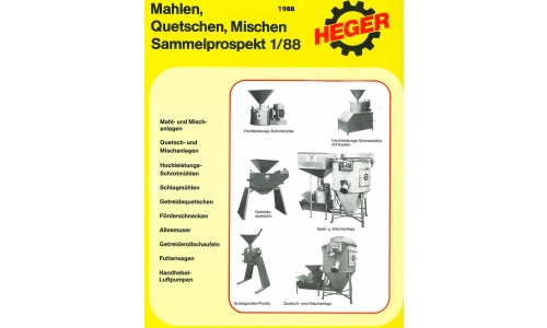Heger Maschinenfabrik