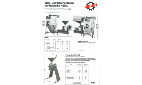 Heger Maschinenfabrik