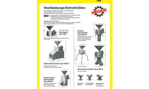 Heger Maschinenfabrik