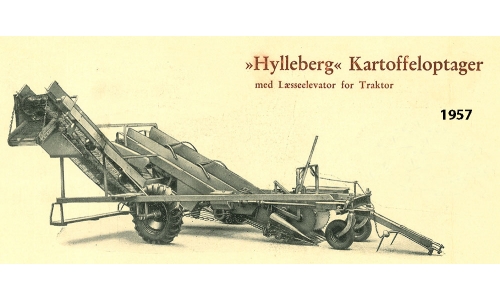 Hylleberg Rødkjærsbro Maskinfabrik