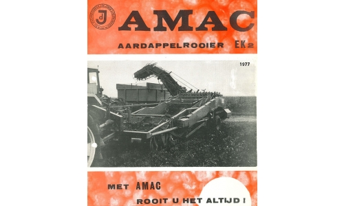 Jonge, Machinefabriek J. de