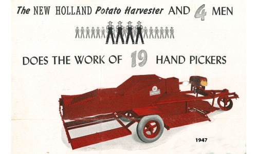 New Holland