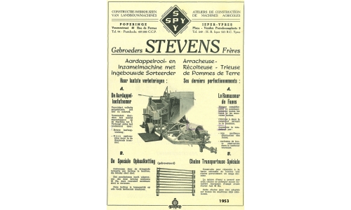 Stevens Gebr.