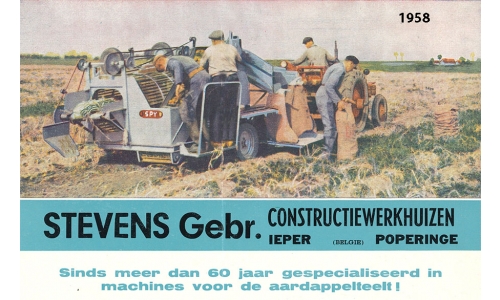 Stevens Gebr.