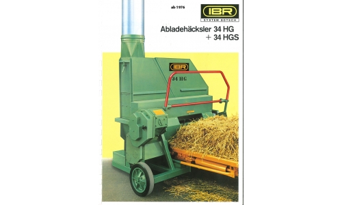 IBR Maschinenfabrik GmbH