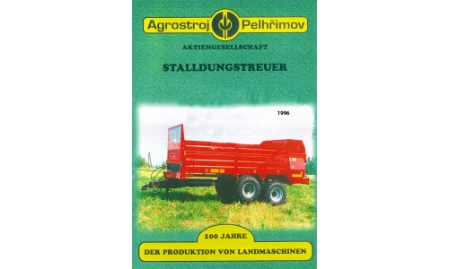 Agrostroj Pelhřimov 