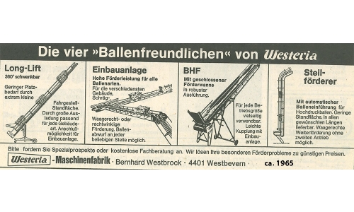 Westeria Maschinenfabrik