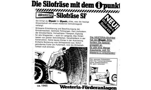 Westeria Maschinenfabrik