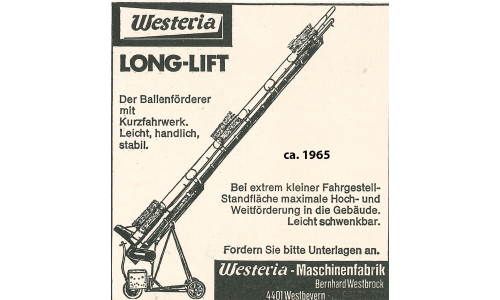 Westeria Maschinenfabrik