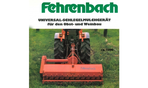 Fehrenbach Maschinenfabrikation GmbH