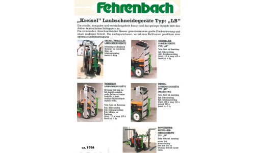 Fehrenbach Maschinenfabrikation GmbH