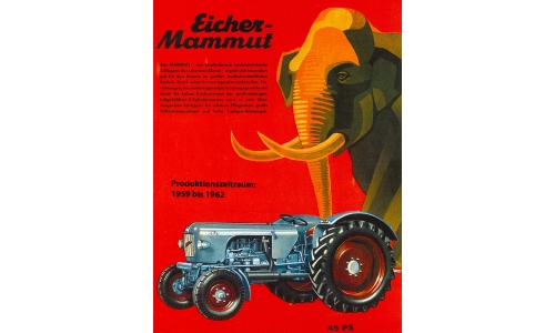 Eicher Traktoren- und Landmaschinenwerk GmbH