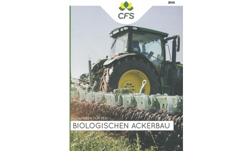 CFS Cross Farm Solution GmbH