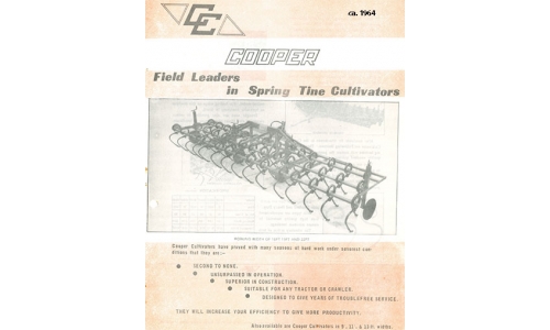 Cooper & Sons Ltd