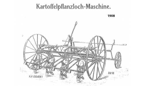 Eckert Landmaschinenfabrik