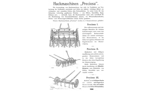Eckert Landmaschinenfabrik