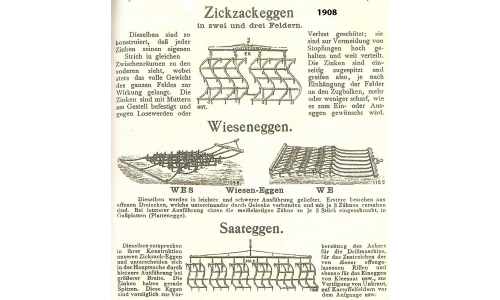 Eckert Landmaschinenfabrik