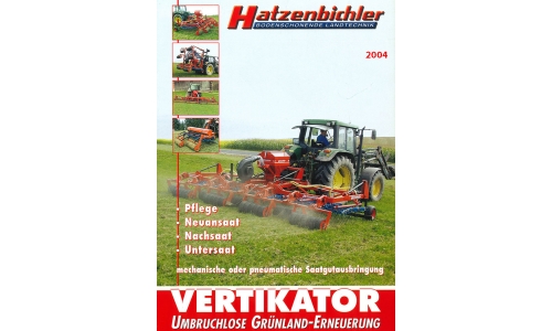 HatzenbichlerAgro-Technik GmbH