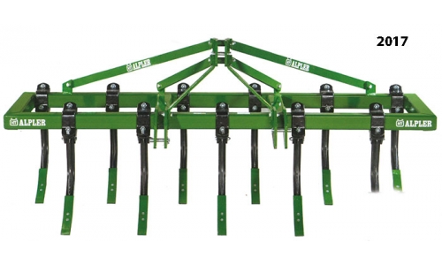 Alpler Agricultural Machinery