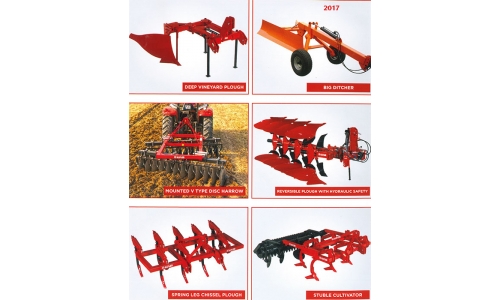 Alpler Agricultural Machinery