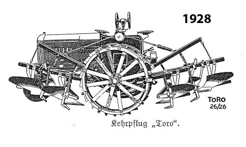 Toro Motorpflug AG