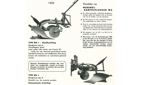 Maring's Ploegenfabriek N.V.