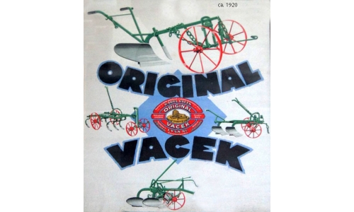 Vacek, Karel