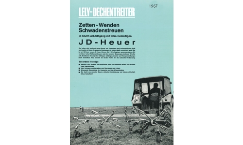 Dechentreiter