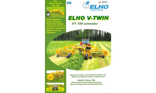 ELHO AB
