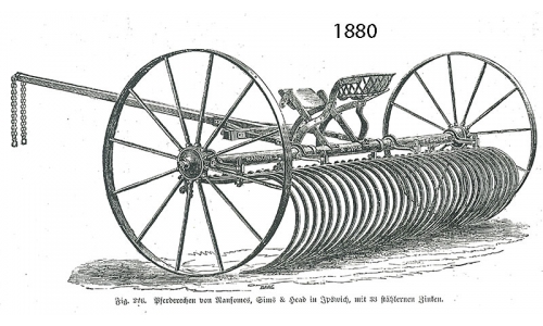 Ransomes Sims & Jefferies Ltd.