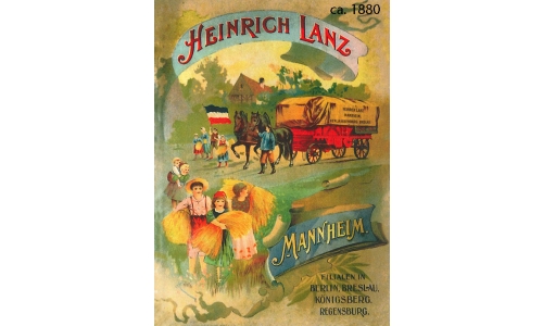Lanz AG, Heinrich