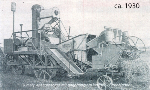 Advance-Rumely